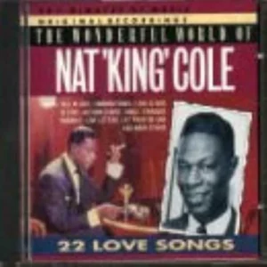 22 Love Songs Cole, Nat King 1991 CD Top-quality Free UK shipping