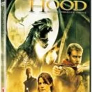 Robin Hood - Beyond Sherwood Forest Katharine Isabelle 2010 DVD Top-quality