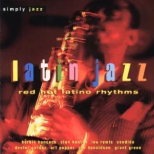 red hot latino rhythms Various 2001 CD Top-quality Free UK shipping