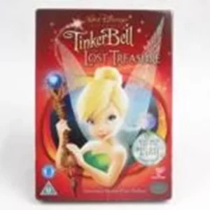 Tinkerbell And The Lost Treasure 2009 DVD Top-quality Free UK shipping