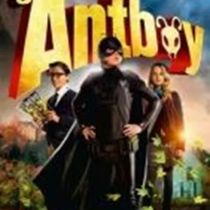 Antboy Amalie Kruse Jensen 2015 DVD Top-quality Free UK shipping