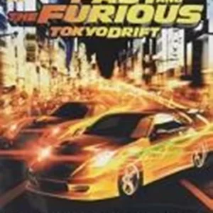 The Fast And The Furious: Tokyo Drift Lucas Black 2006 DVD Top-quality