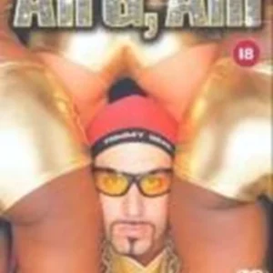 Ali G, Aiii Sacha Baron Cohen 2000 DVD Top-quality Free UK shipping