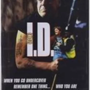 I.D. Reece Dinsdale 2009 DVD Top-quality Free UK shipping