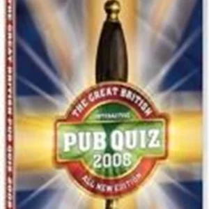 The Great British Pub Quiz 2007 DVD Top-quality Free UK shipping