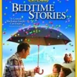 Bedtime Stories 2009 DVD Top-quality Free UK shipping