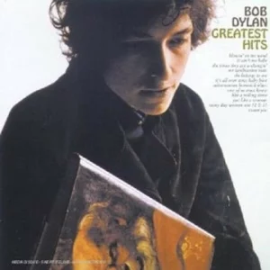 Greatest Hits Bob Dylan 1967 CD Top-quality Free UK shipping