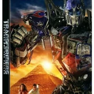 Transformers: Revenge of the Fallen 2009 DVD Top-quality Free UK shipping