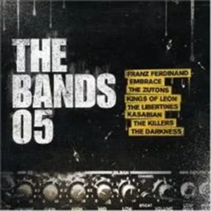 The Bands 2005 Vol.1 Various Artists 2004 CD Top-quality Free UK shipping