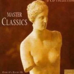 Master Classics 1 Various 2004 CD Top-quality Free UK shipping