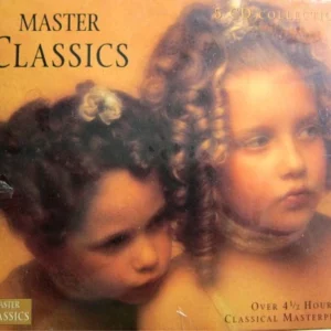 Master Classics Various 1996 CD Top-quality Free UK shipping