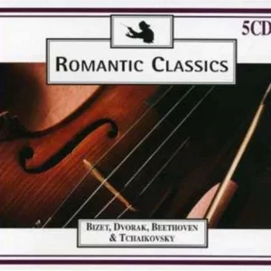 Romantic Classics Various 1998 CD Top-quality Free UK shipping