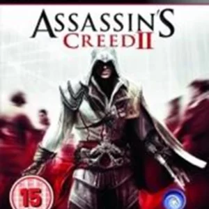 Assassin's Creed II Sony PlayStation 3 2009 Top-quality Free UK shipping