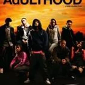 Adulthood Noel Clarke 2009 DVD Top-quality Free UK shipping