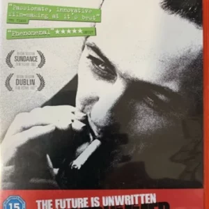 The Future Is Unwritten Joe Strummer 2007 DVD Top-quality Free UK shipping