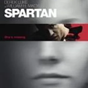 Spartan Val Kilmer 20003 DVD Top-quality Free UK shipping