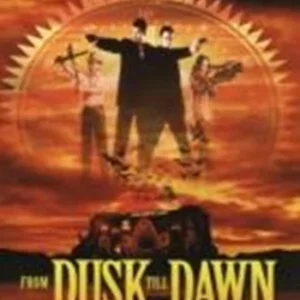 From Dusk Till Dawn George Clooney 2001 DVD Top-quality Free UK shipping