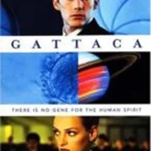 Gattaca Ethan Hawke 2004 DVD Top-quality Free UK shipping