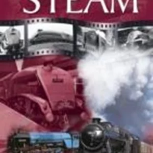 The Story Of Steam 2007 DVD Top-quality Free UK shipping