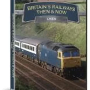 Britains Railways Then & Now 2010 DVD Top-quality Free UK shipping