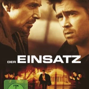 Der Einsatz 2004 DVD Top-quality Free UK shipping