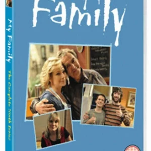 My Family: Series 6 2007 DVD Top-quality Free UK shipping