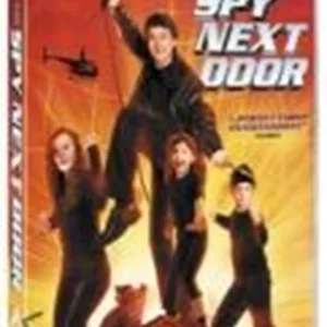 The Spy Next Door Jackie Chan 2010 DVD Top-quality Free UK shipping