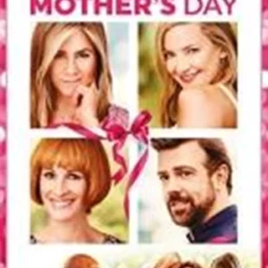 Mother's Day Jennifer Aniston 2016 DVD Top-quality Free UK shipping