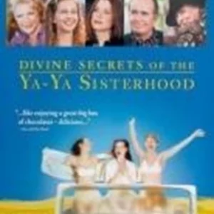 Divine Secrets Of The Ya-Ya Sisterhood 2003 DVD Top-quality Free UK shipping