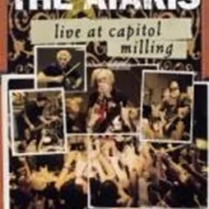 The Ataris: Live At Capitol Milling 2003 DVD Top-quality Free UK shipping