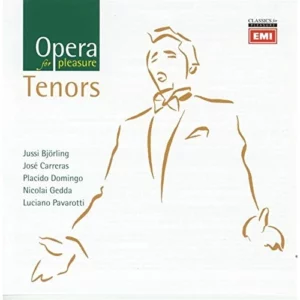 Tenors Various CD Top-quality Free UK shipping