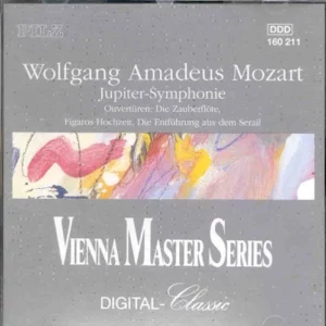 Symphony 41 " Jupiter " Mozart 1990 CD Top-quality Free UK shipping