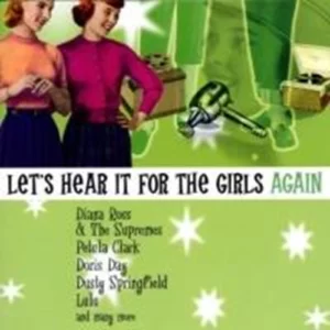 Let's Hear It For The Girls Again Various Artists 2002 CD Top-quality