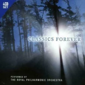 Classics Forever various CD Top-quality Free UK shipping