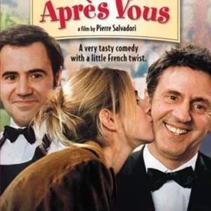 Apres Vous Daniel Auteuil 2005 DVD Top-quality Free UK shipping