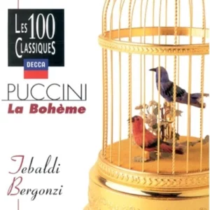 La Bohème VARIOUS 1997 CD Top-quality Free UK shipping