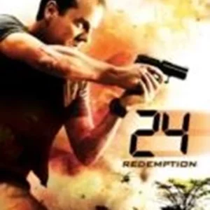 24 - Redemption Kiefer Sutherland 2008 DVD Top-quality Free UK shipping