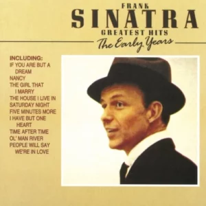 Early Years Frank Sinatra 1995 CD Top-quality Free UK shipping