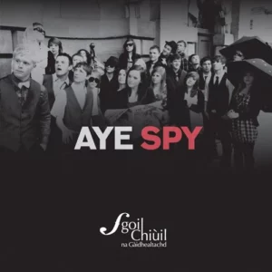 Aye Spy Sgoil Chiùil na Gàidhealtachd 2011 CD Top-quality Free UK shipping