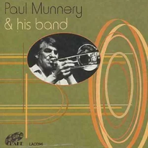 Paul Munnery & His Band Paul Munnery CD Top-quality Free UK shipping