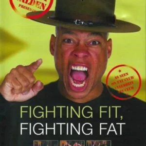 Harvey Walden Presents Fighting Fit, Fighting Fat Harvey Walden 2009 DVD