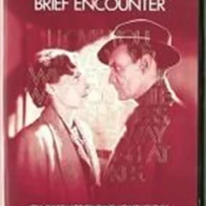 Brief Encounter trevor howard 2008 DVD Top-quality Free UK shipping