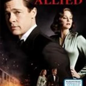 Allied Brad Pitt New DVD Top-quality Free UK shipping