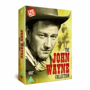 John Wayne 2008 DVD Top-quality Free UK shipping