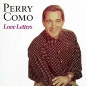 Love Letters Perry Como 1995 CD Top-quality Free UK shipping