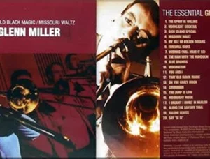 Glenn Miller - The Essential Volume 3 Glenn Miller 2003 CD Top-quality