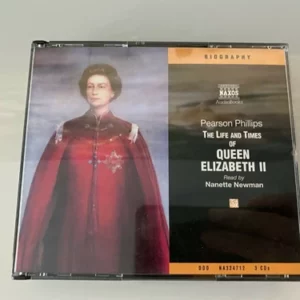 The Life and Times of Queen Elizabeth II Various 2002 CD Top-quality