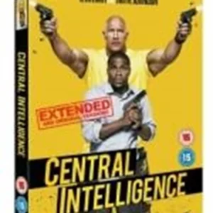 Central Intelligence Kevin Hart 2015 DVD Top-quality Free UK shipping