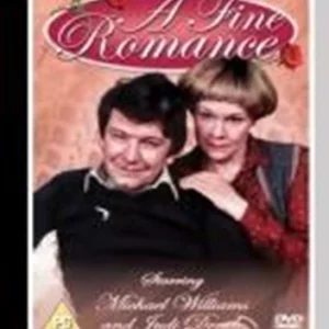 A Fine Romance Judi Dench 2007 New DVD Top-quality Free UK shipping