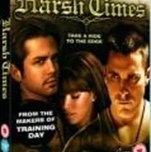 Harsh Times Christian Bale 2007 DVD Top-quality Free UK shipping